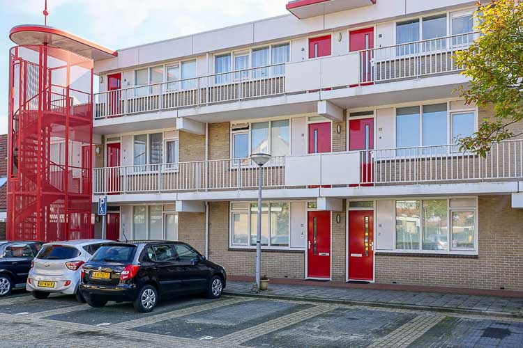 Weegschaal 34, 2221 NJ Katwijk aan Zee, Nederland