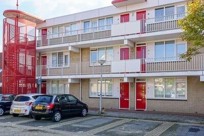 Weegschaal 34 Katwijk, Katwijk