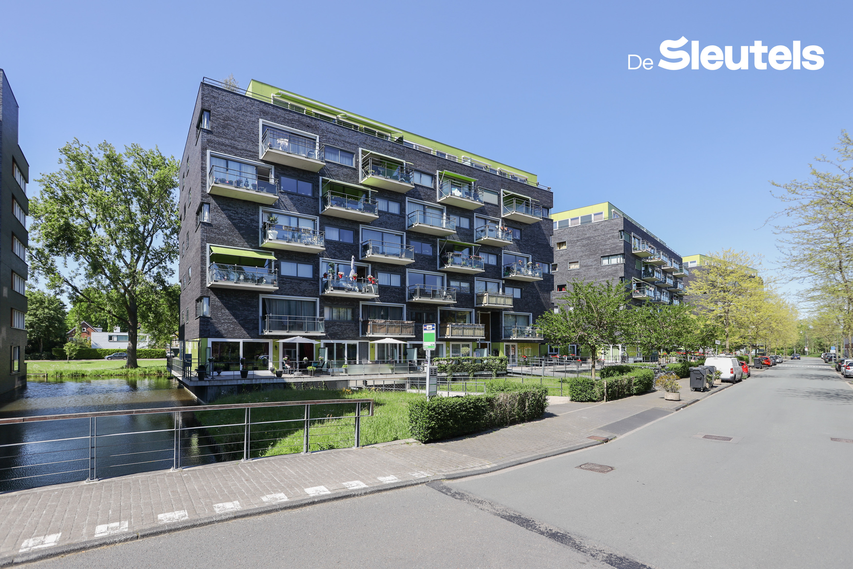 Liviuslaan 31, Leiden, Nederland