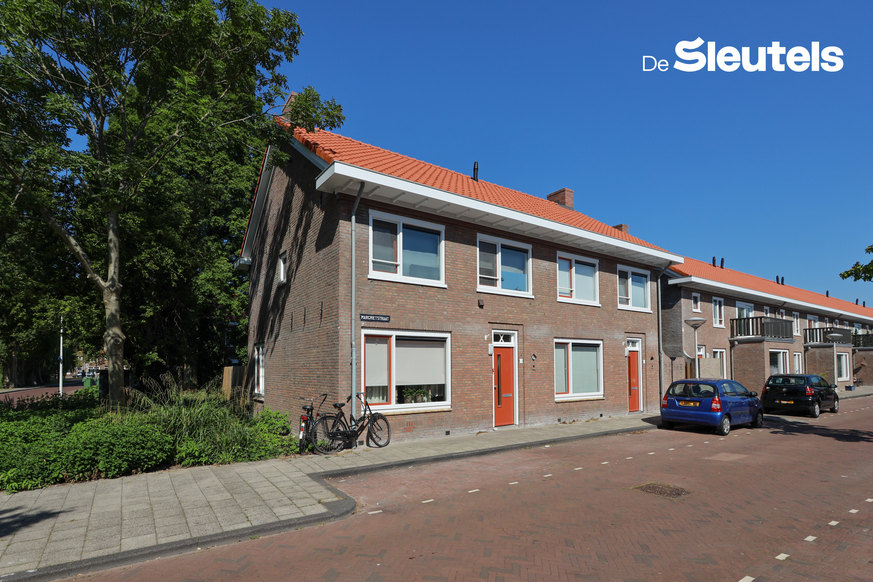 Margrietstraat 26, 2316 RN Leiden, Nederland