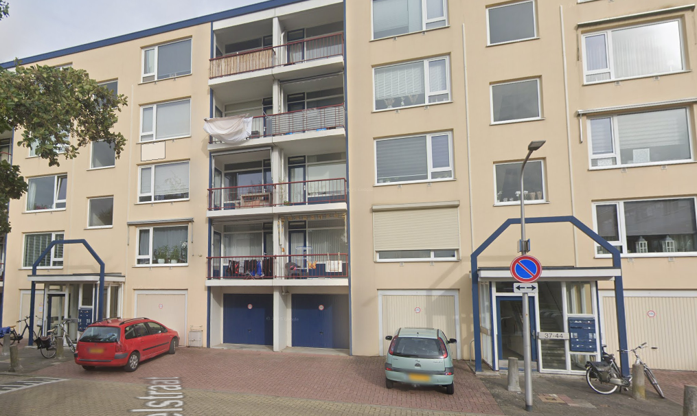 Fagelstraat 30, 2221 EE Katwijk aan Zee, Nederland