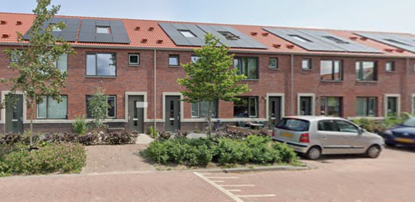 Hugo de Grootstraat 57, 2405 VH Alphen aan den Rijn, Nederland