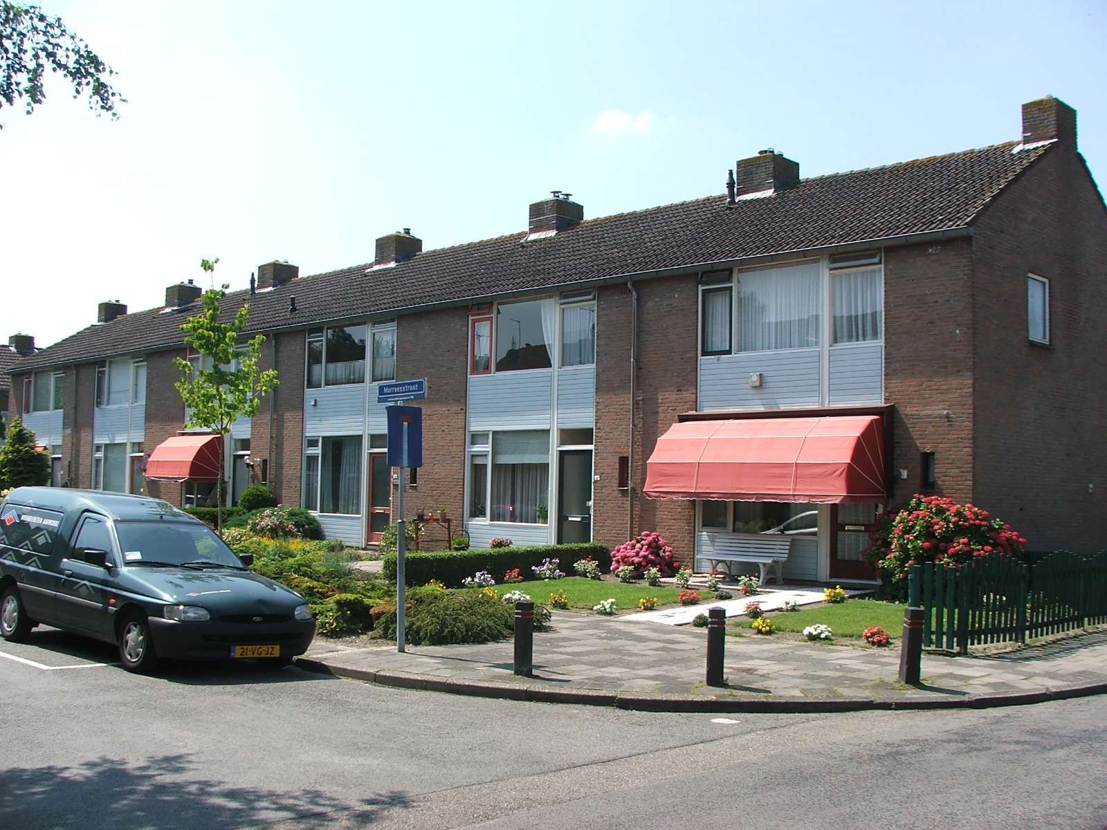 Morreesstraat 12, 2461 AL Ter Aar, Nederland