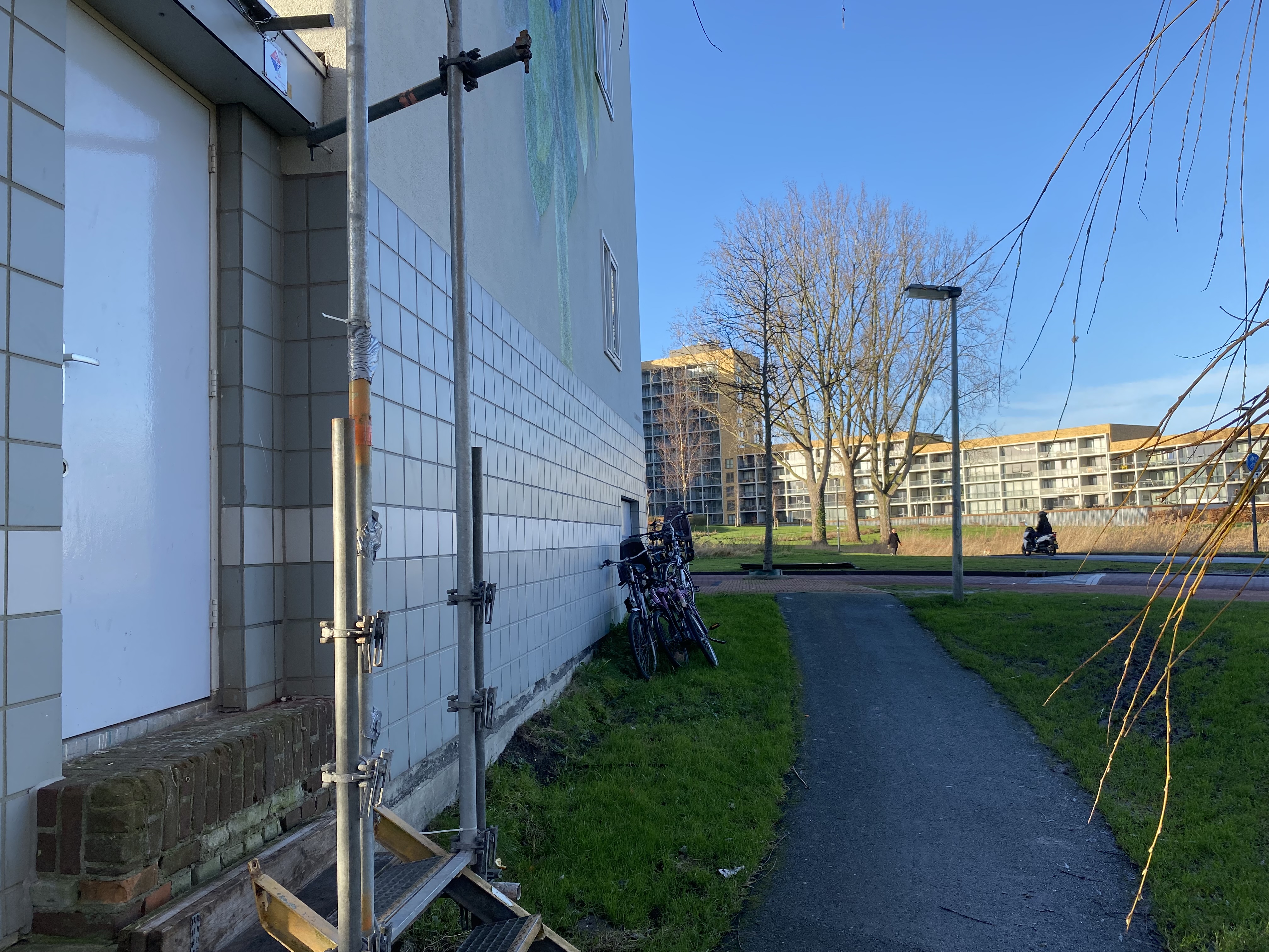 Photo of the home: Woning in Leiden