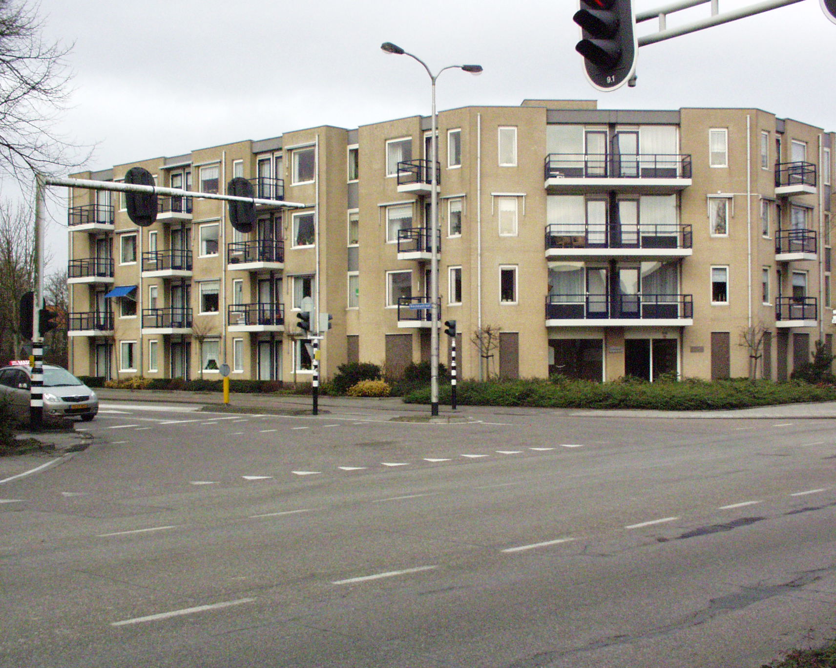 Nassaustraat 55, 2161 RJ Lisse, Nederland