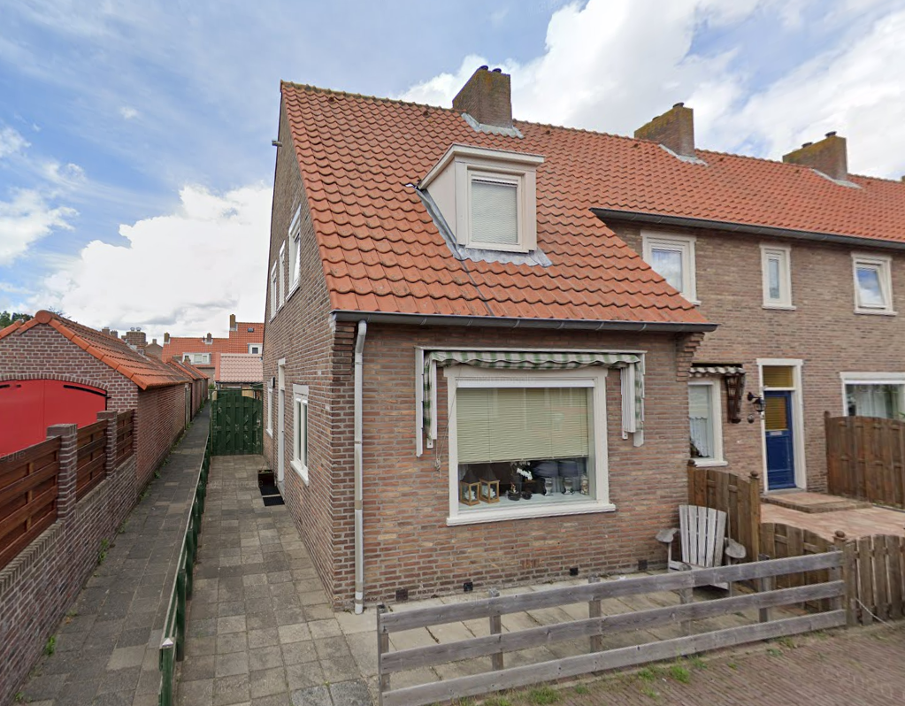 Joost Banckertstraat 33, 2224 SK Katwijk aan Zee, Nederland