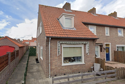Joost Banckertstraat 33 Katwijk, Katwijk
