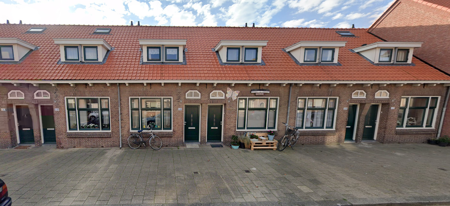 Secretaris Varkevisserstraat 141, 2225 KZ Katwijk aan Zee, Nederland