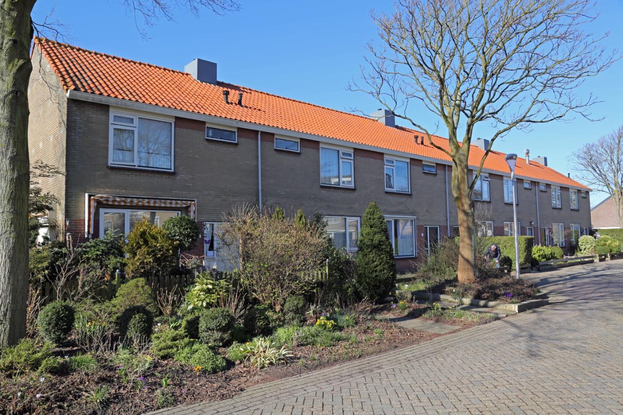 Derk Bolhuisstraat 5, Noordwijk