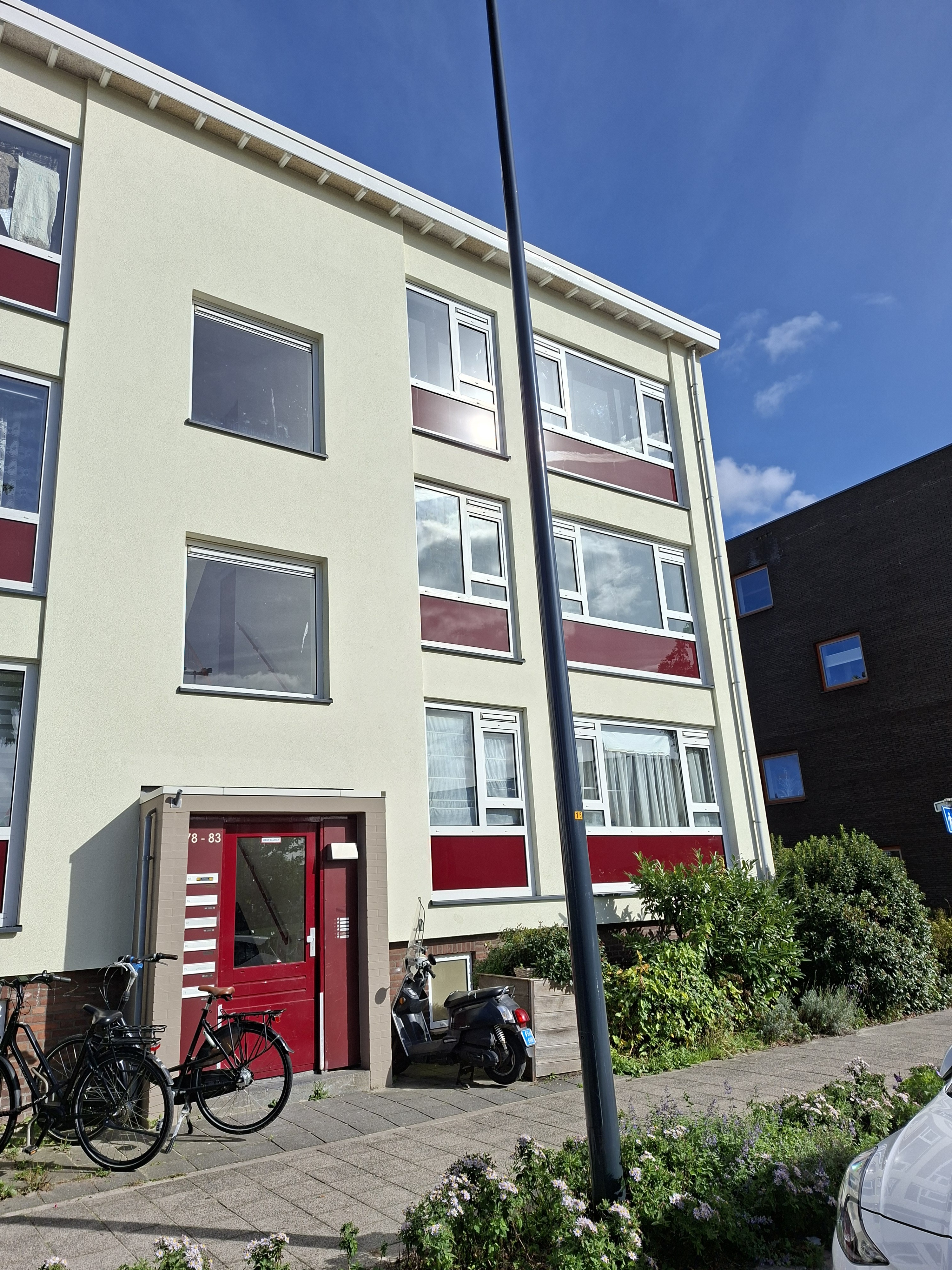 Boshuizerkade 82, 2321 TW Leiden, Nederland