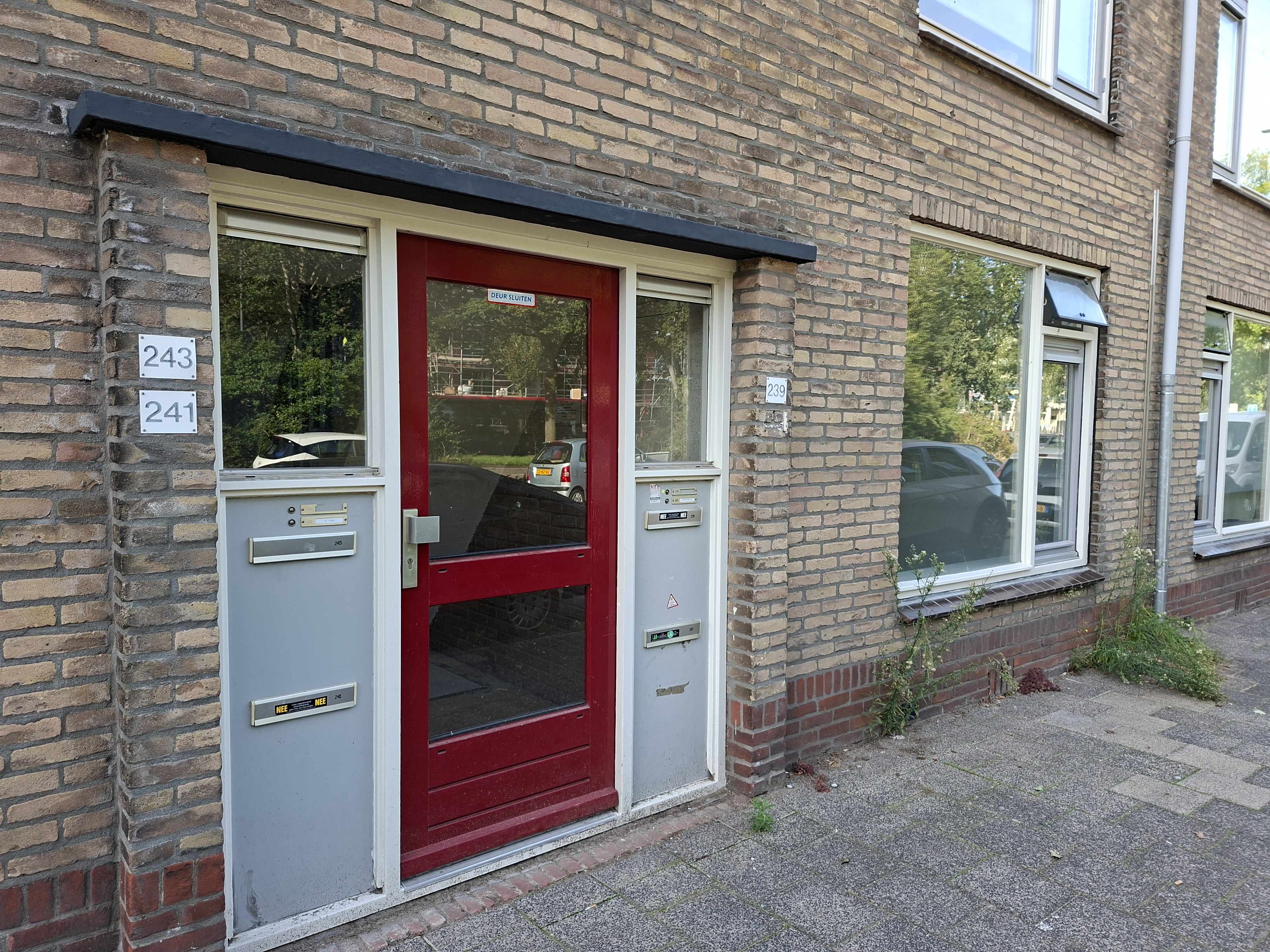 Lammenschansweg 237, 2321 HT Leiden, Nederland