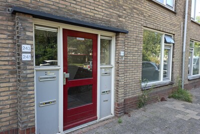 Lammenschansweg 237 Leiden, Leiden