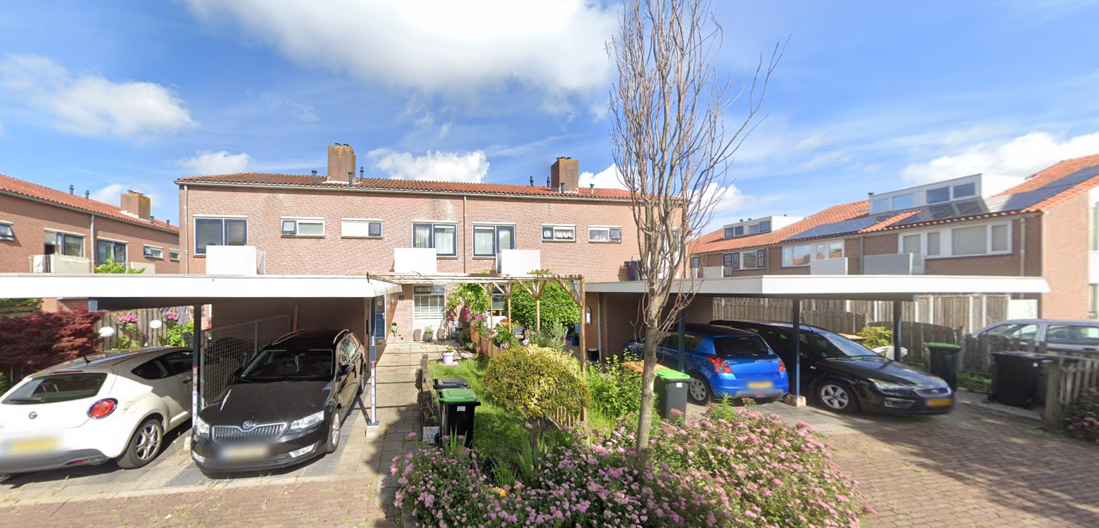 Baak 14, 2221 VM Katwijk aan Zee, Nederland