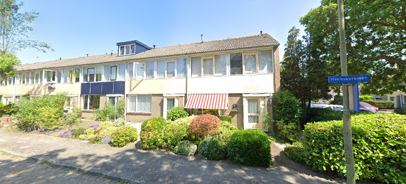 Heemskerklaan 41, 2181 XL Hillegom, Nederland