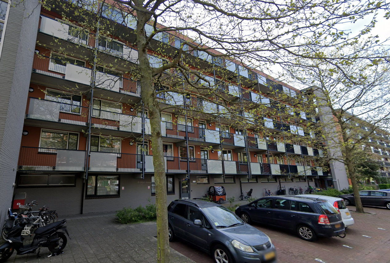 Narcissenlaan 186E, 2343 TM Oegstgeest, Nederland