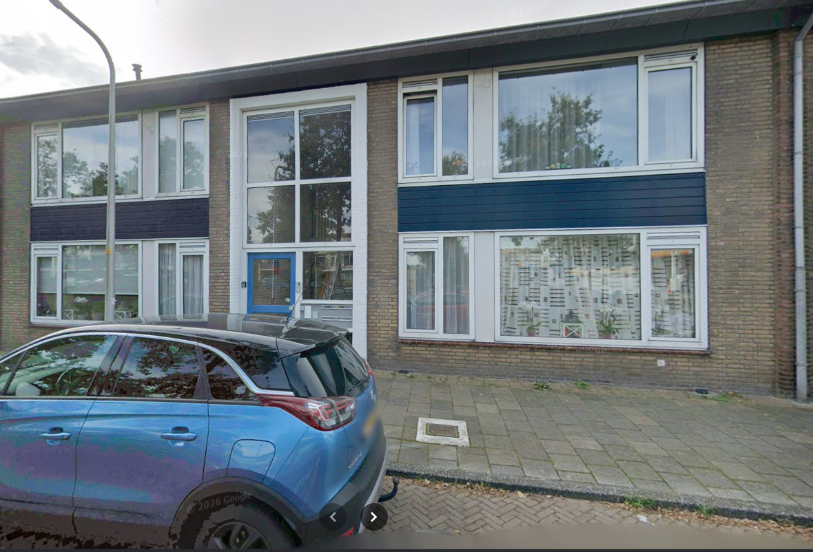 van de Mortelstraat 101, 2203 JC Noordwijk, Nederland
