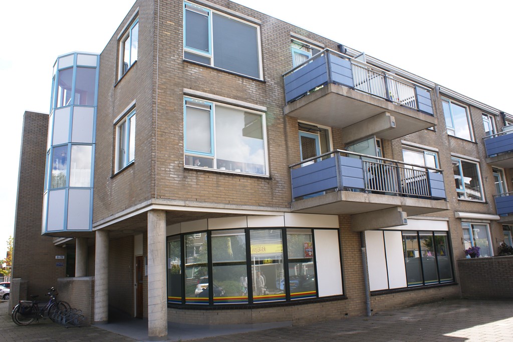 Ouvertureweg 60, 2402 DZ Alphen aan den Rijn, Nederland