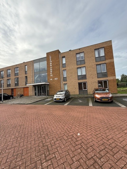 Leembruggenstraat 26, 2182 KN Hillegom, Nederland