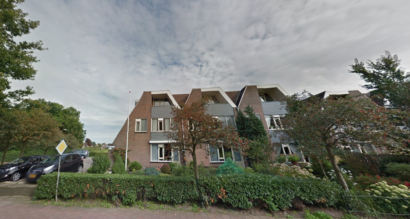 Haarlemmerstraat 134, 2181 HE Hillegom, Nederland