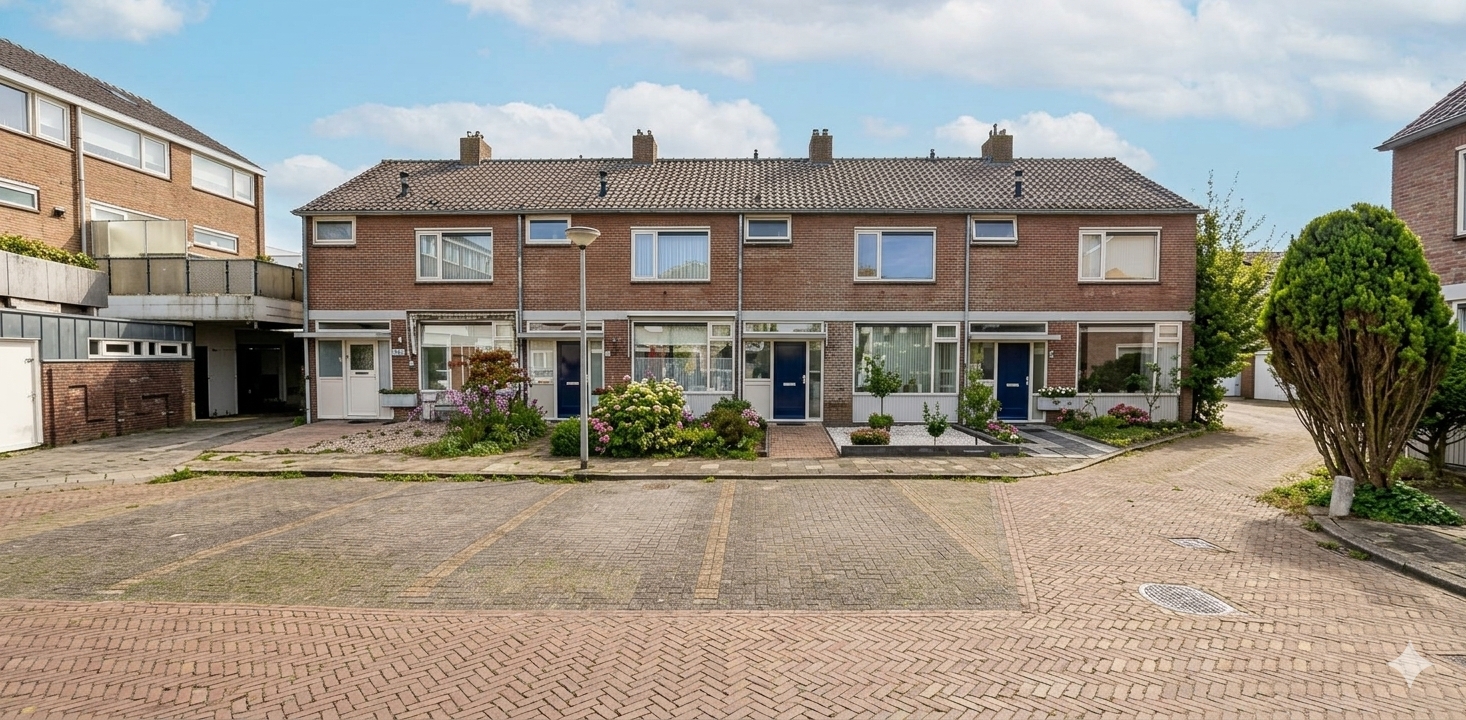 Engel Kruijfhove 18, 2172 VG Sassenheim, Nederland