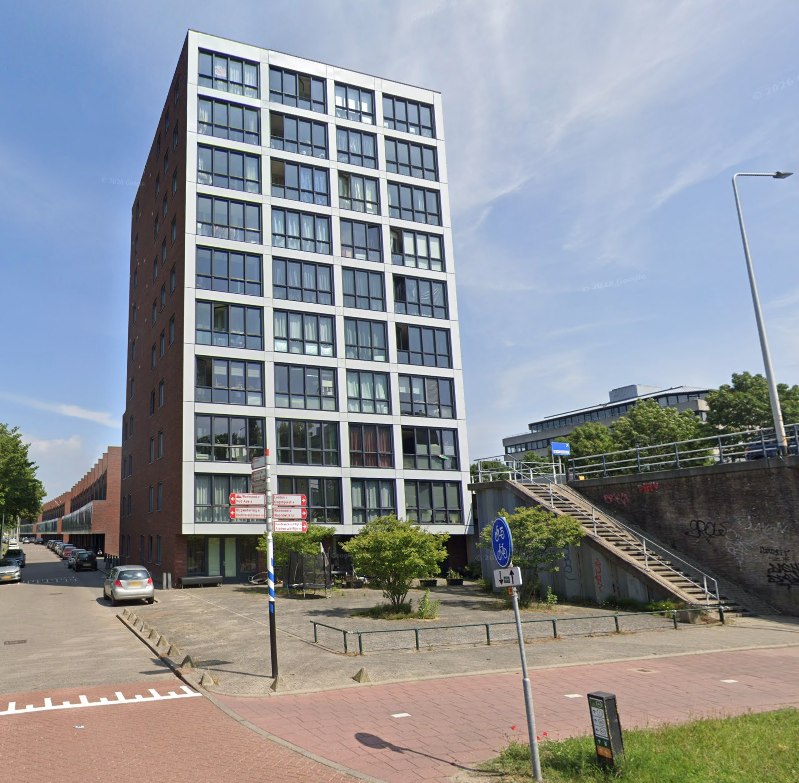 Zijlstroom 56, 2353 NP Leiderdorp, Nederland