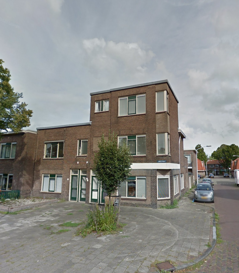 Lindestraat 26A, 2313 DA Leiden, Nederland