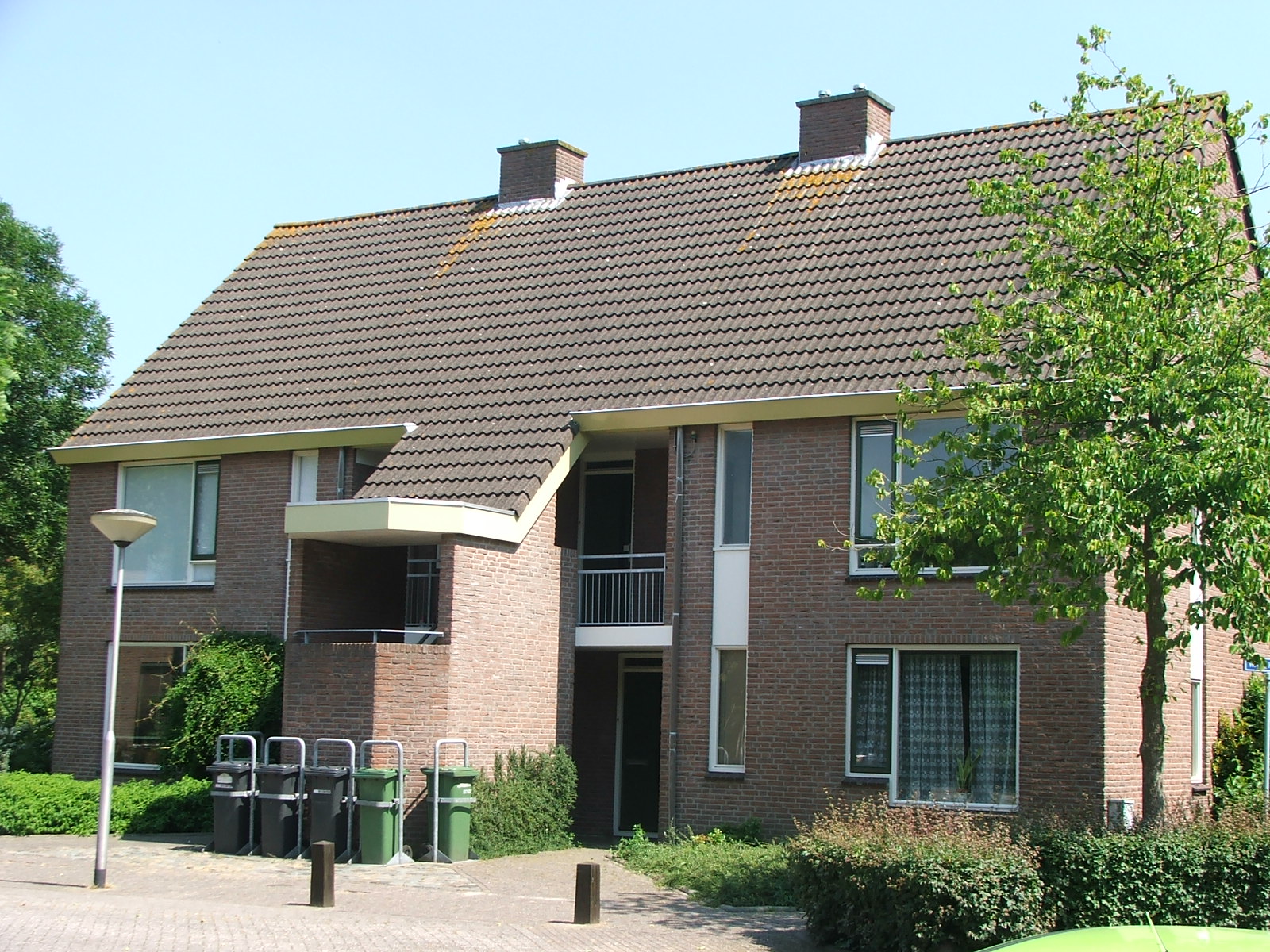Witte Klaver 33, 2481 CC Woubrugge, Nederland