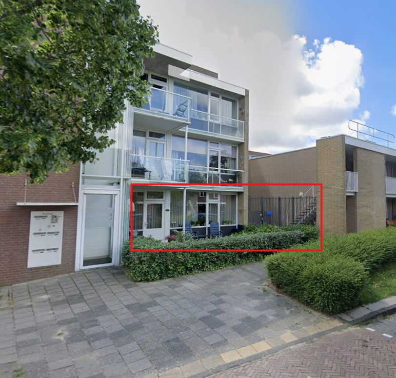Smidstraat 14, 2231 EM Rijnsburg, Nederland