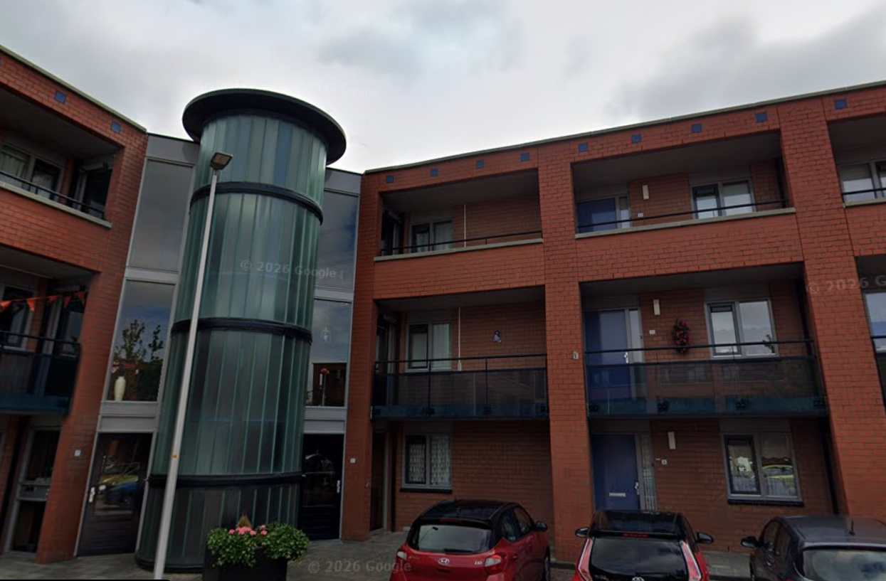 Brandwacht 8, 2353 DG Leiderdorp, Nederland