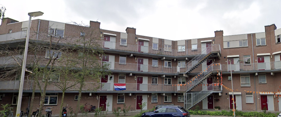 Jan de Hartogplein 36, 2353 LL Leiderdorp, Nederland