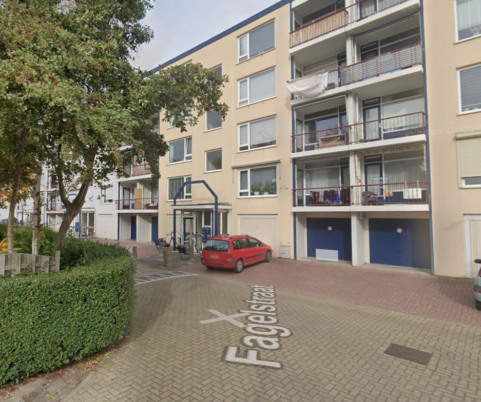 Fagelstraat 24, 2221 EE Katwijk aan Zee, Nederland