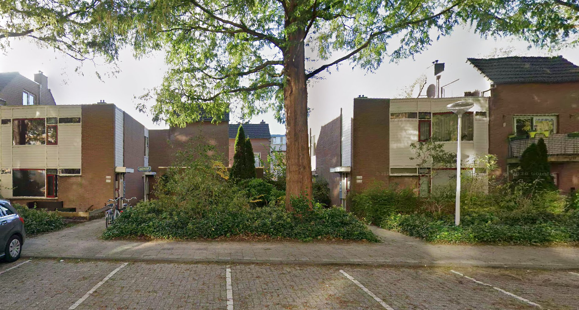 Isoldehof 7, Leiden