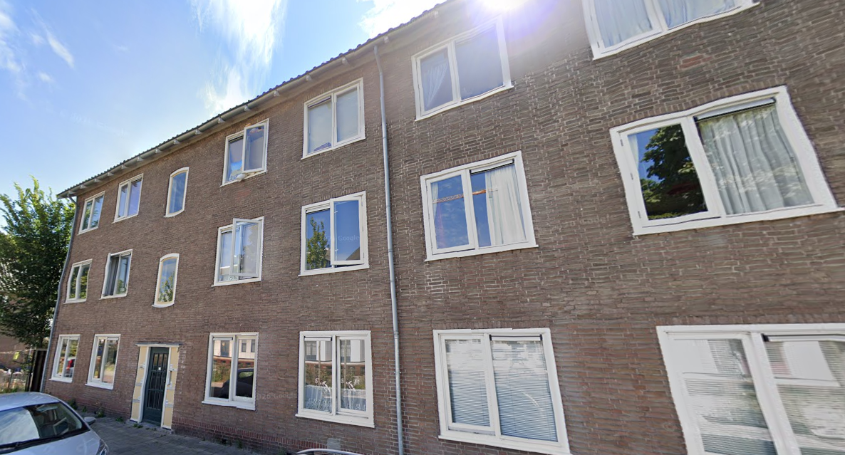 Veilingkade 47, Leiden
