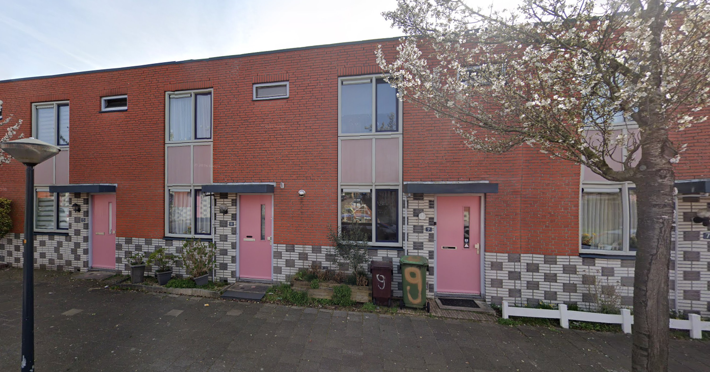 Anna Reynvaanstraat 11, Leiden