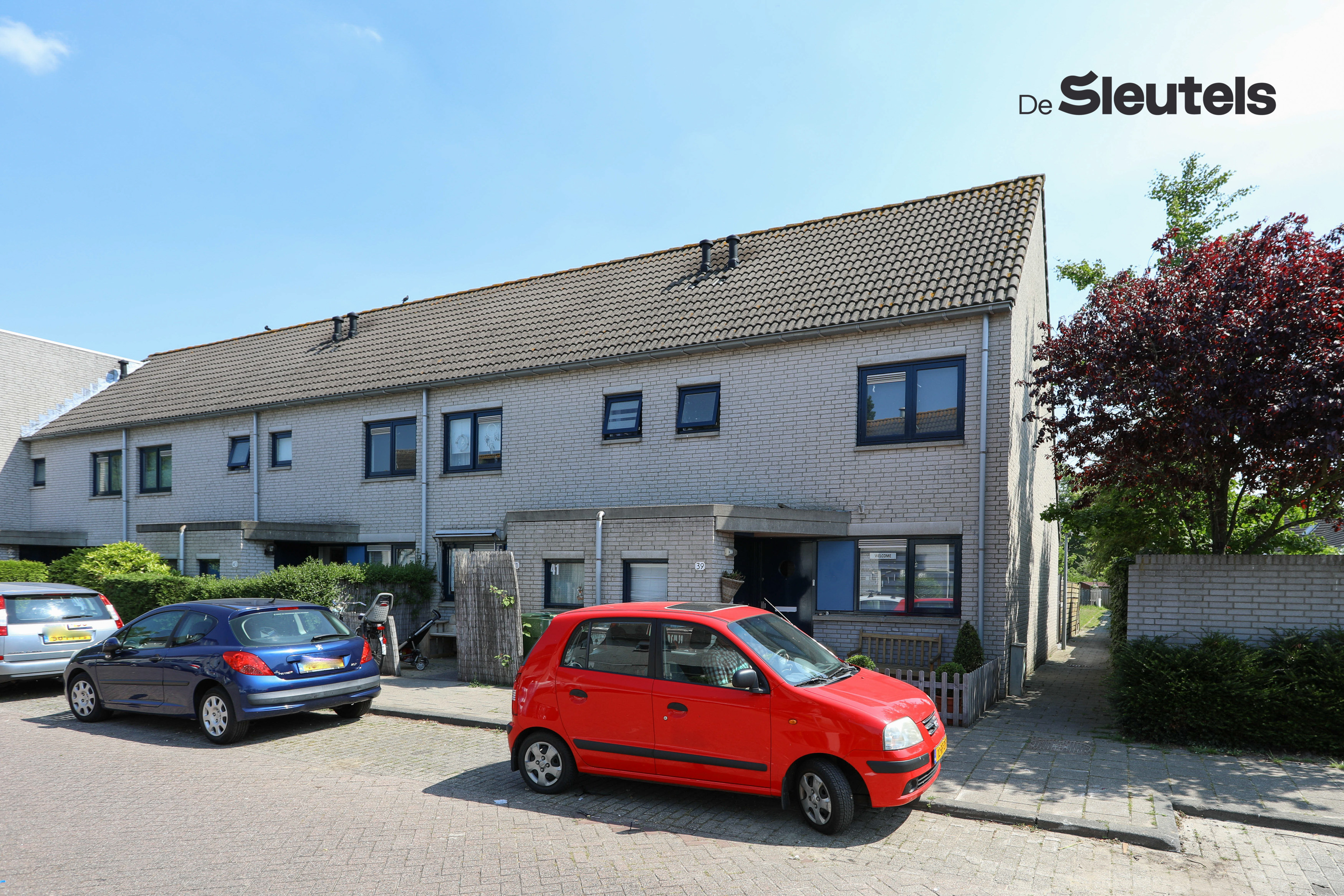 Anne Frankweg 39, Leiden