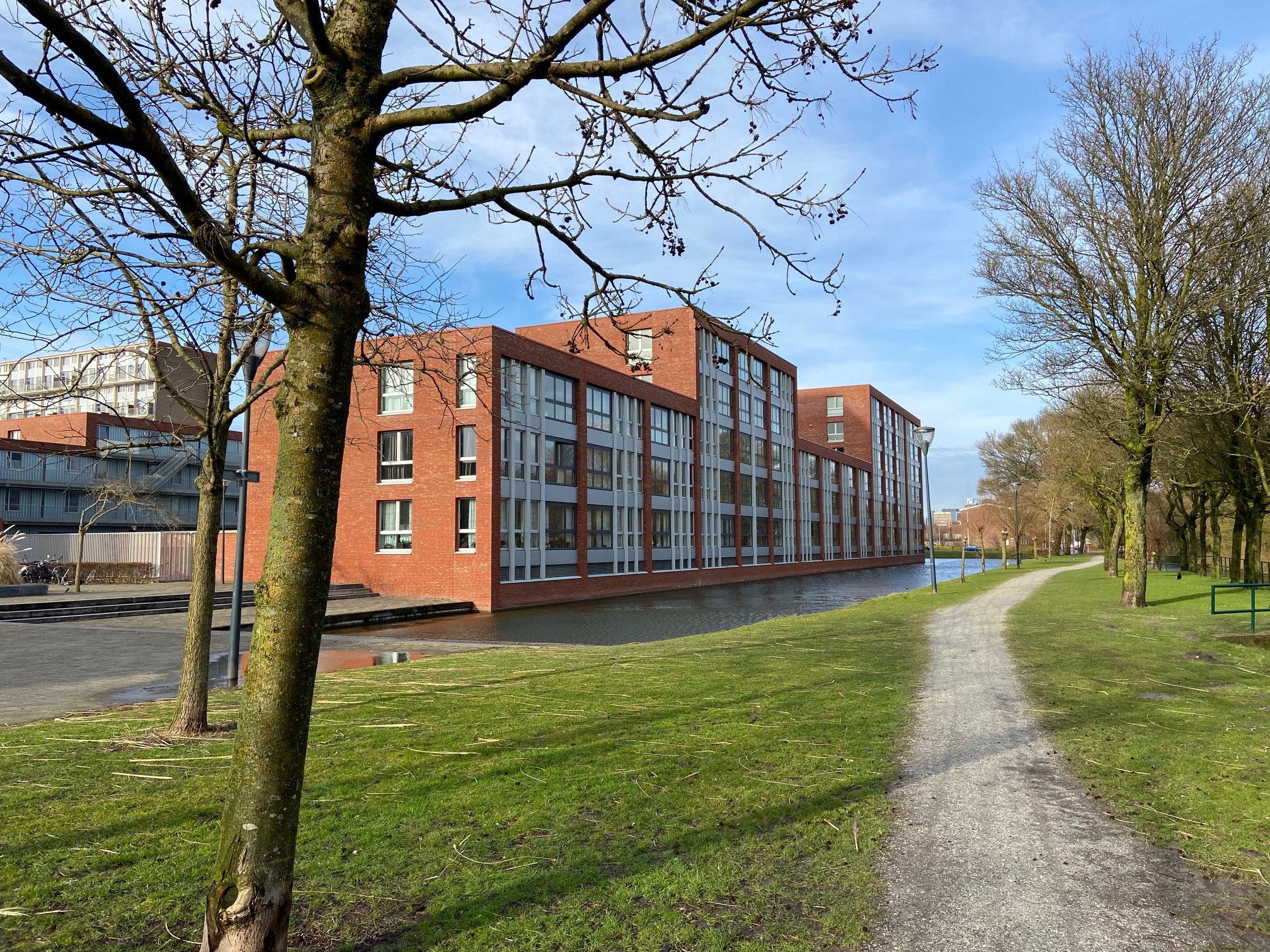 Diamantlaan 60, 2332 GP Leiden, Nederland