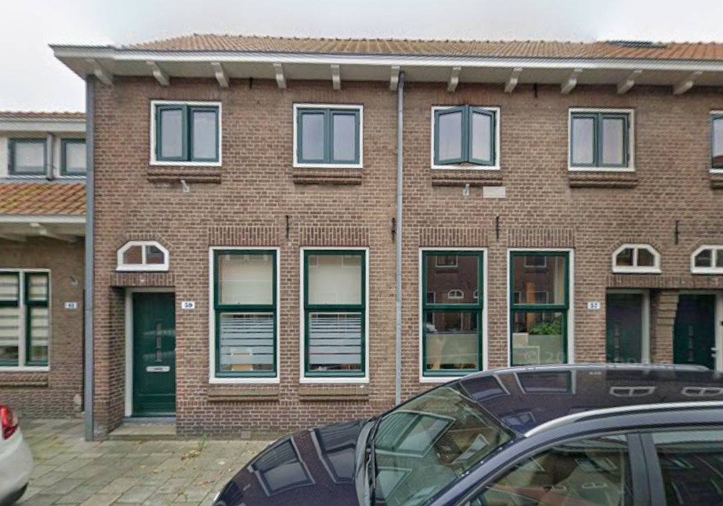 De Waal Malefijtstraat 57, Katwijk