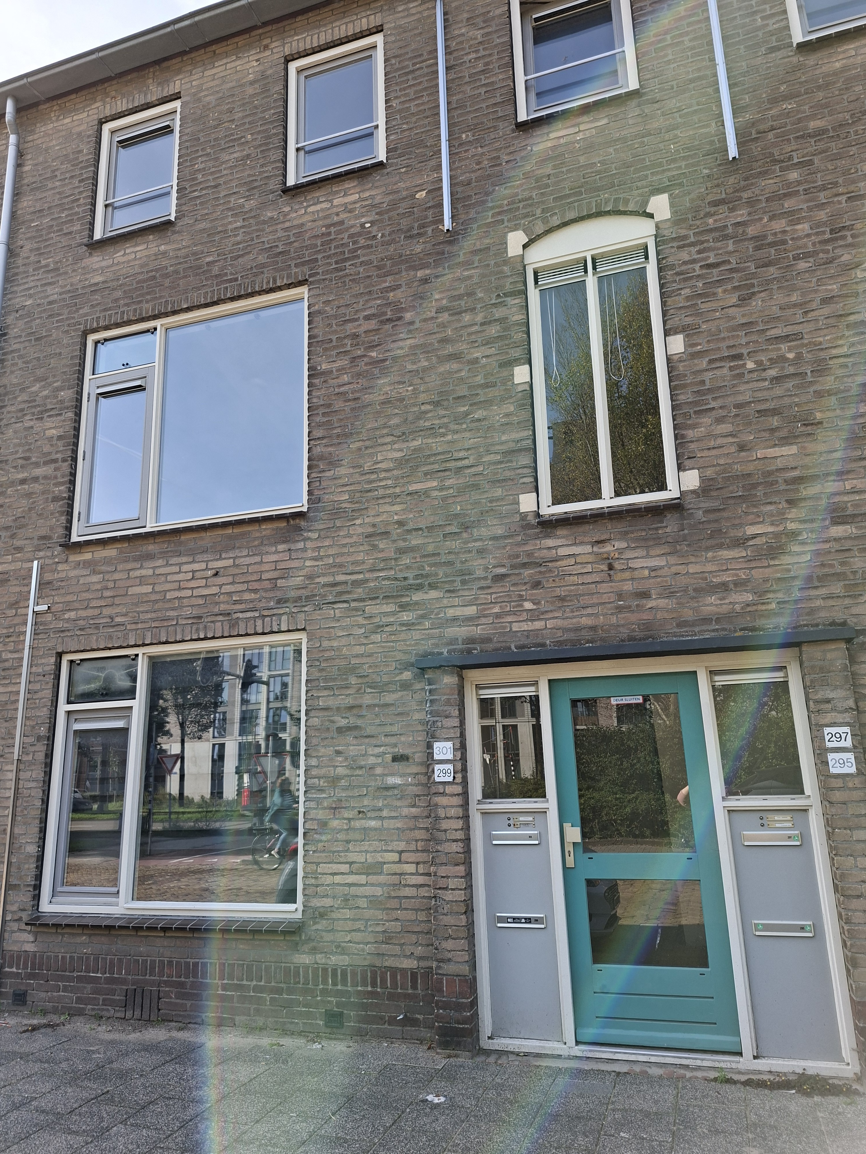 Lammenschansweg 301, 2321 HW Leiden, Nederland