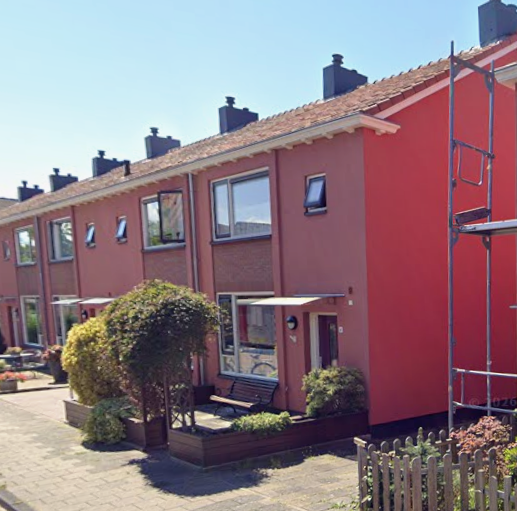 Dahliastraat 2, 2231 KG Rijnsburg, Nederland