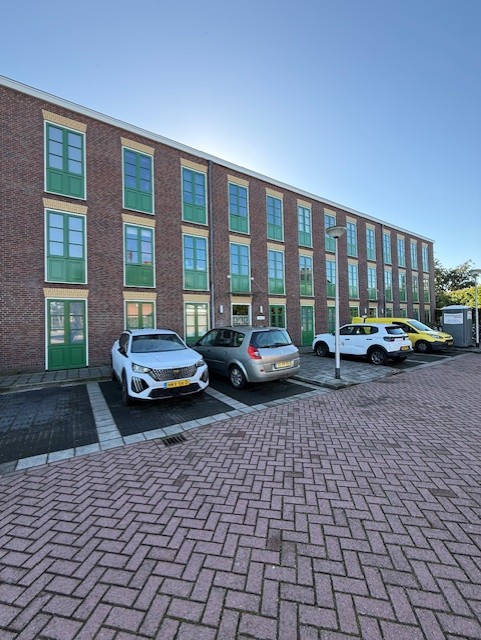 Wilhelminaplantsoen 35, 2182 NJ Hillegom, Nederland