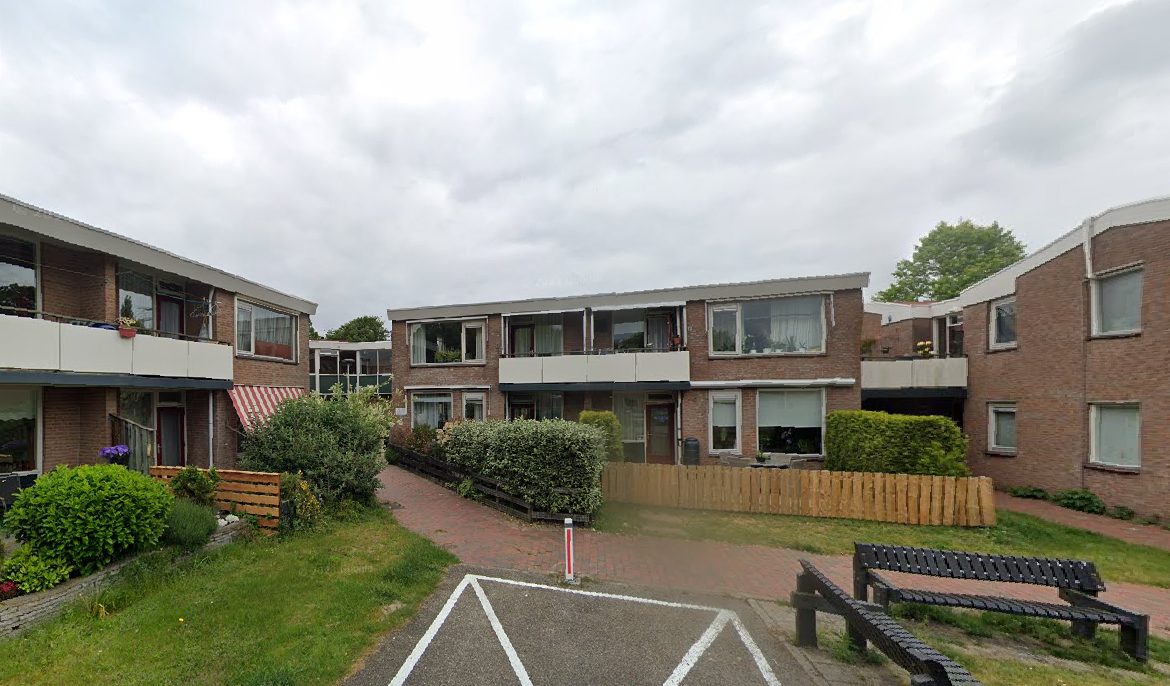 Maartensheem 95, 2181 DP Hillegom, Nederland