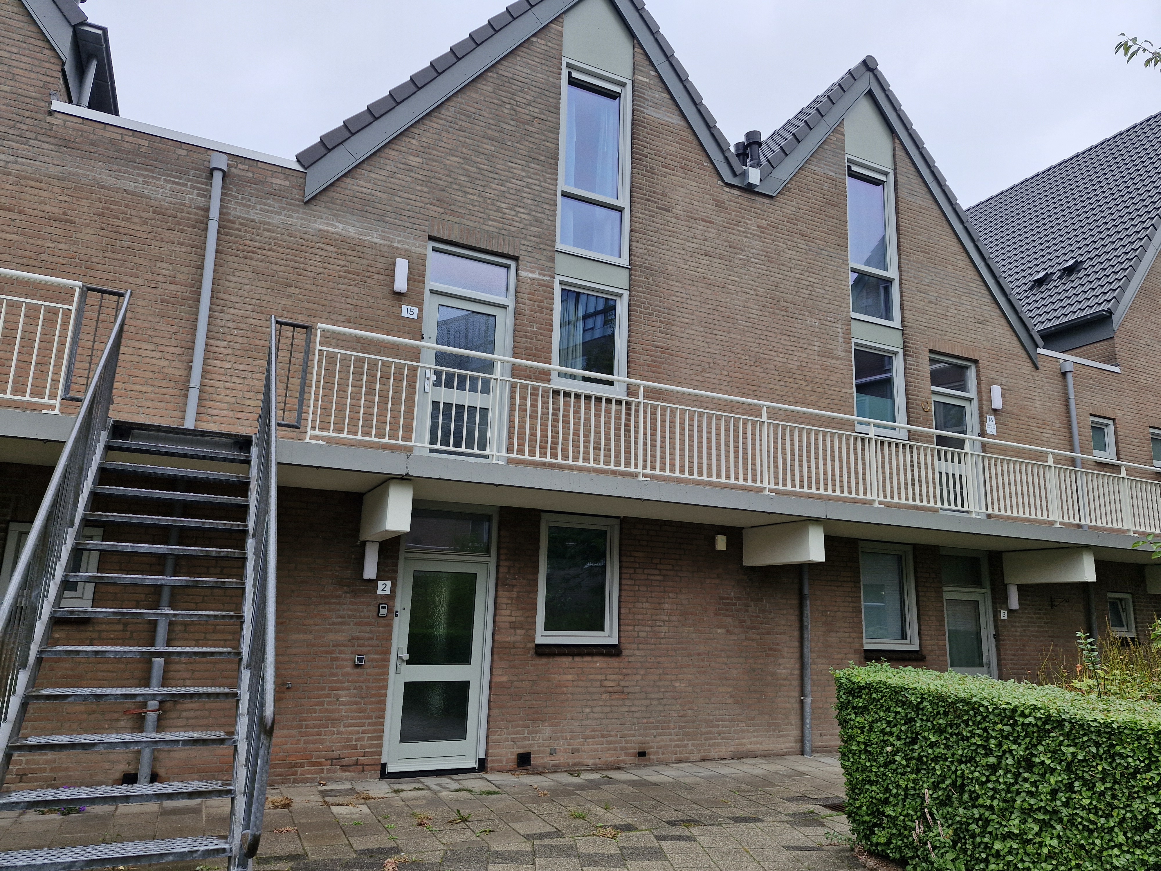 Wevershof 2, 2312 RM Leiden, Nederland