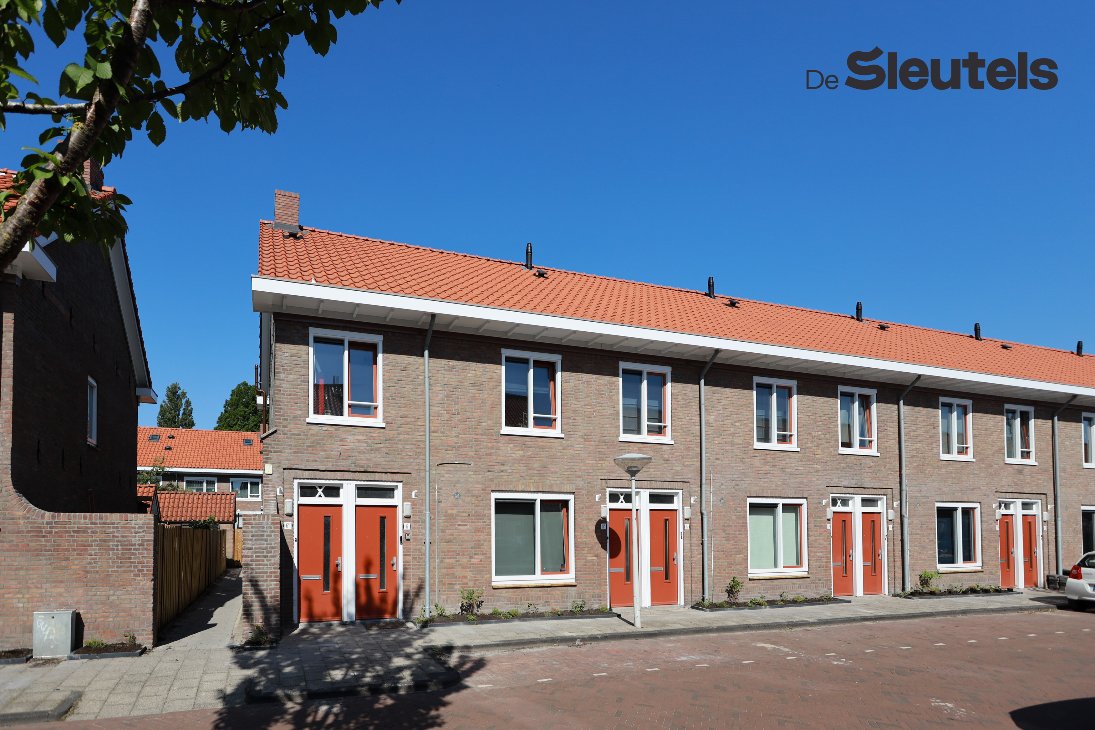Irenestraat 6A, Leiden