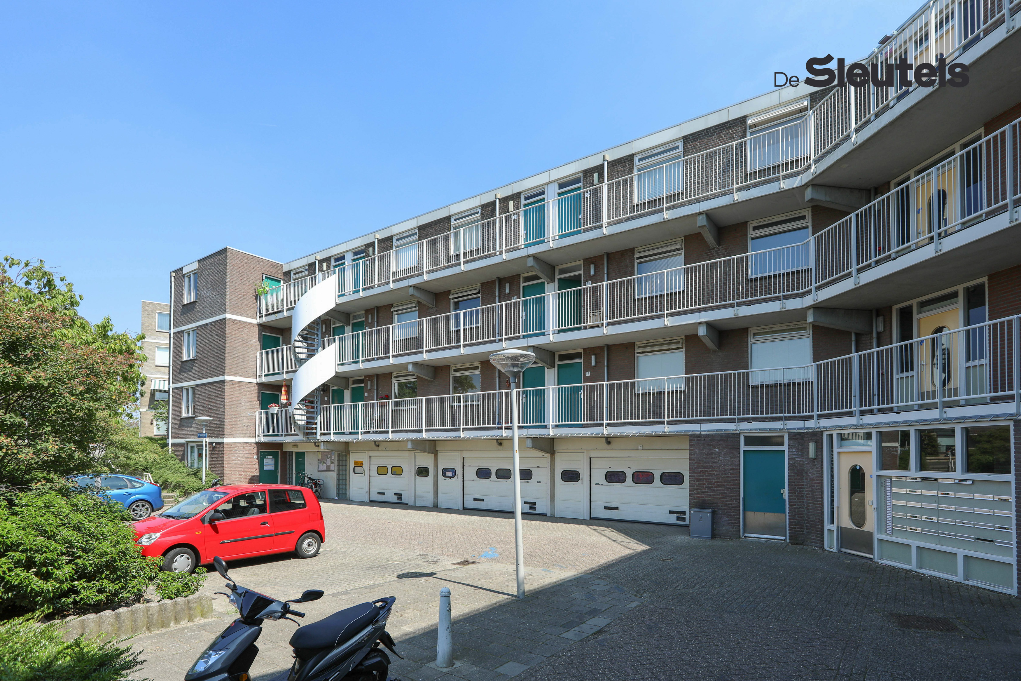 Top Naeffstraat 19, Leiden