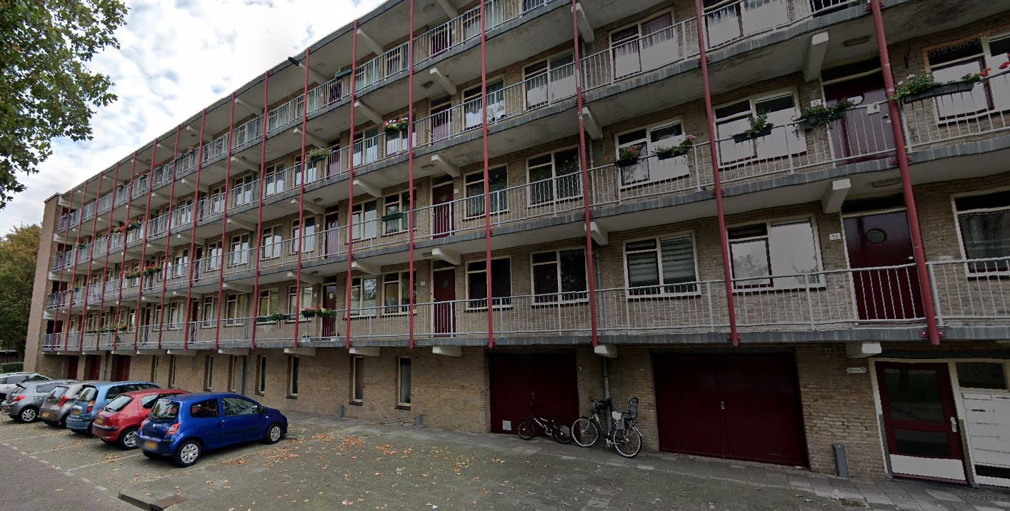 Drechtstraat 65, 2314 TB Leiden, Nederland