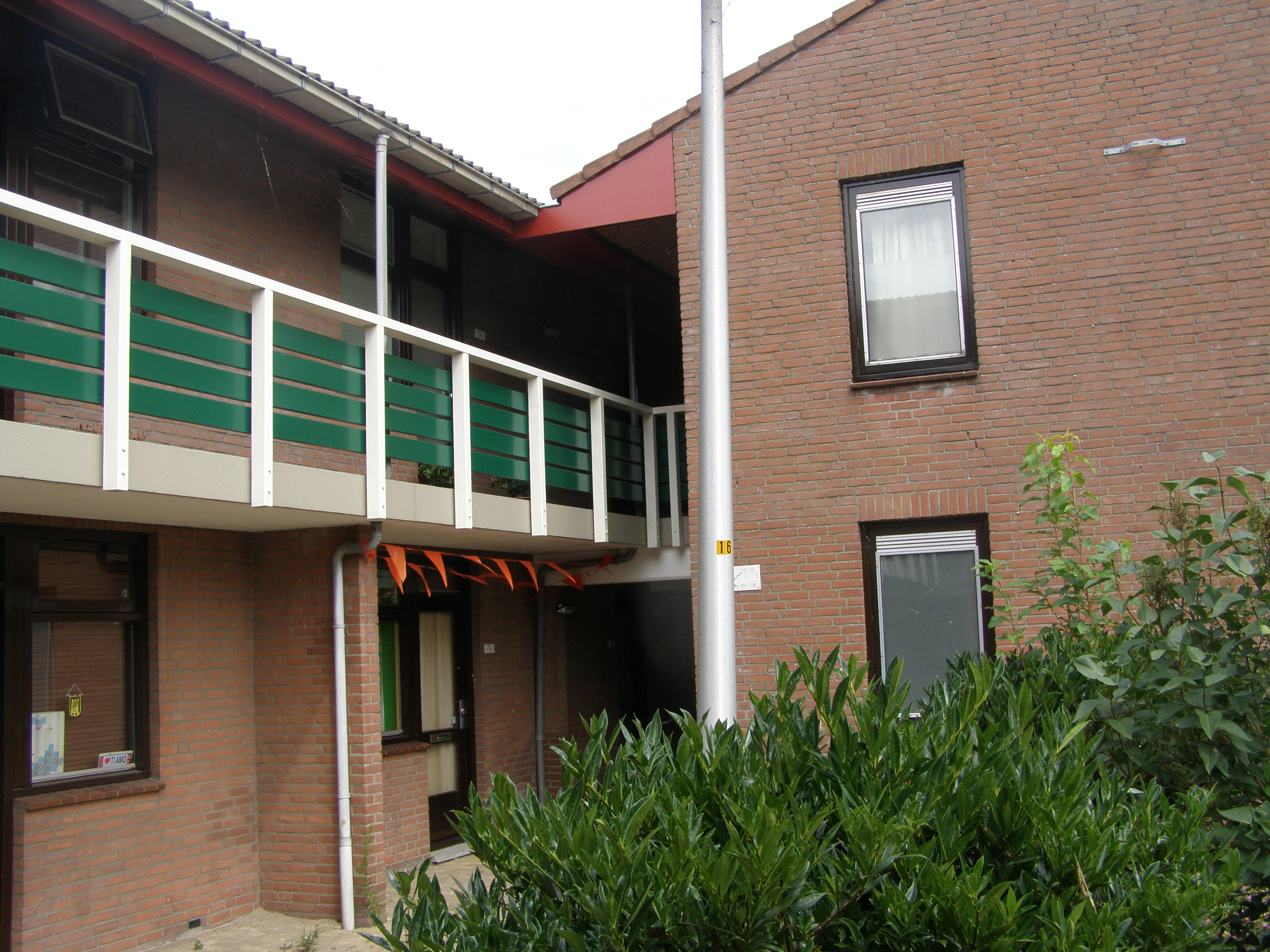 House for rent in Boskoop