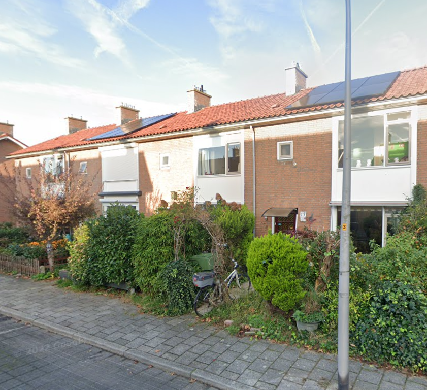 House for rent in Voorschoten