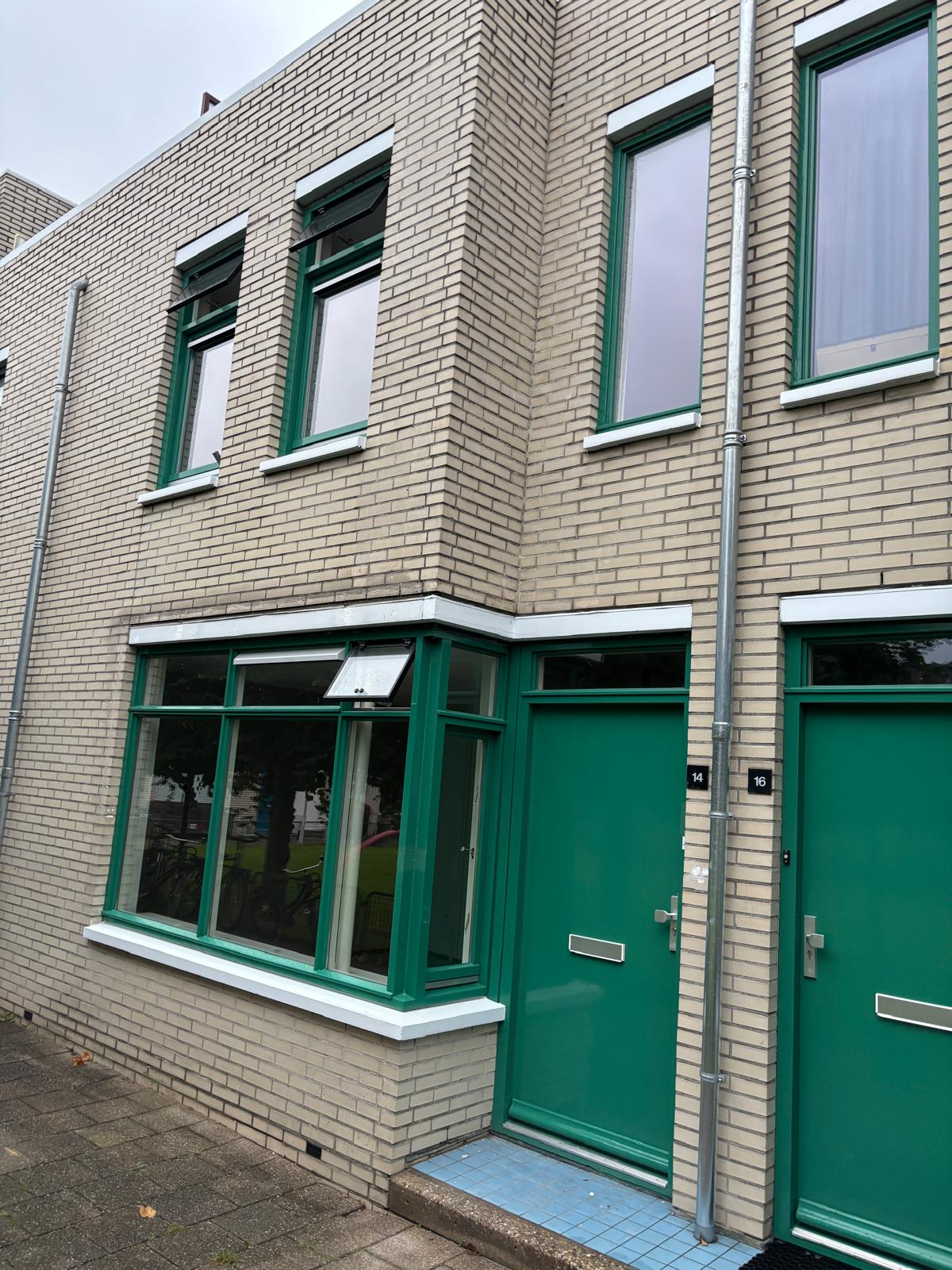 Hekkensteeg 14 Leiden
