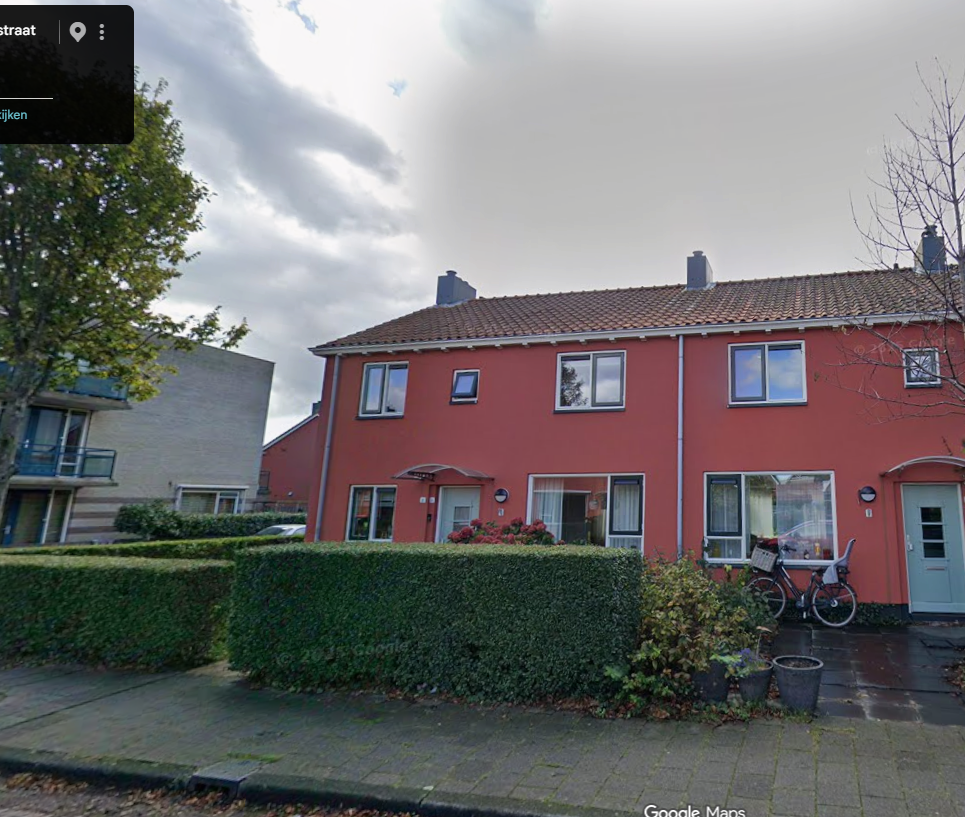 Burgemeester Hermansstraat 31 Rijnsburg